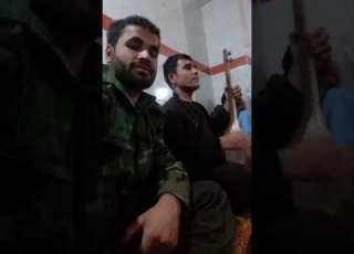 شهاب الدین استاد از ولایت بغلان به فرمایش استاد نازکمیر بغلانی