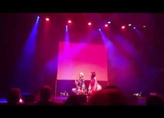  AiAdore New Years Live Garasu No Hanazono Live Performance Chizuru Dortmund 05 01 2020