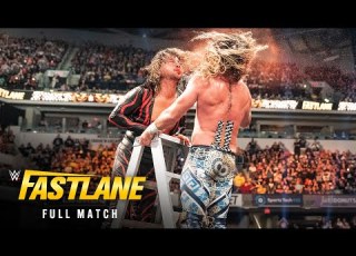  FULL MATCH Seth Rollins Vs Shinsuke Nakamura Last Man Standing Match WWE Fastlane 2023