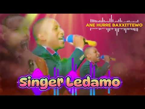 Gospel Singer Ledamo Kebede New Apostolic Video