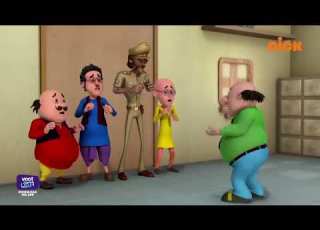  Motu Patlu म ट पतल S5 Magical Tattoos Episode 203 Part 2 Download Voot Kids App