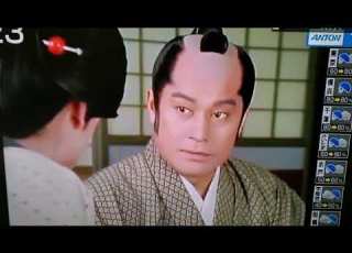 暴れん坊将軍の好きなシーン