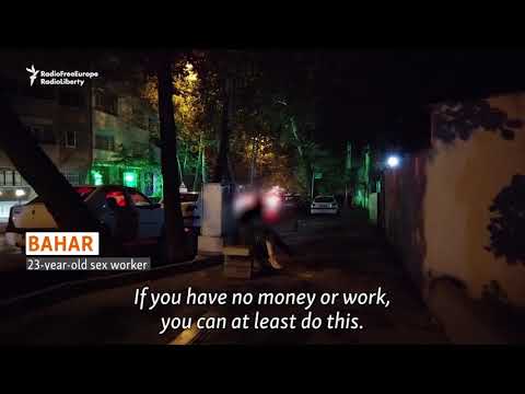Inside Tehran S Sex Trade A Business Hiding In Plain Sight