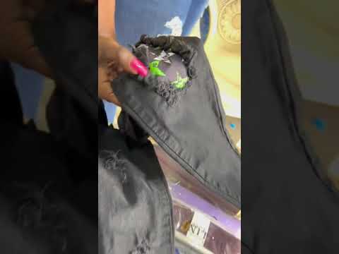 Safaricom M Pesa Trousers
