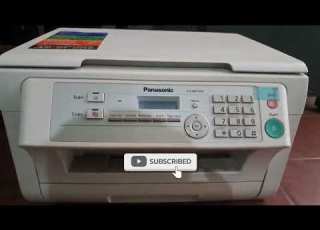 طابعة ليزر متعددة الوظائف باناسو KX MB 1900