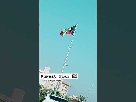 Kuwait Flag Kuwait City Kuwaitnationalday Kuwait Love Shortvideo Song