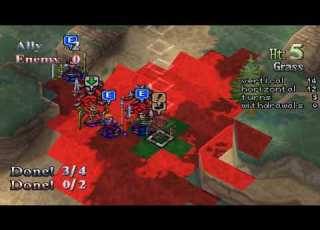  Vandal Hearts 2 Take Turns Hack Complete