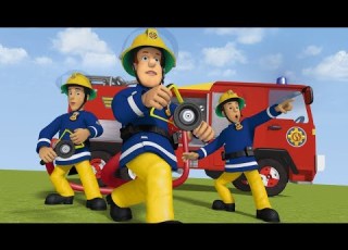  The Fireman Sam Challenge Fireman Sam US Full Episodes 1h Compilation Kids Movies