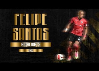  FELIPE SANTOS WINGER FK QABALA AZE 2023