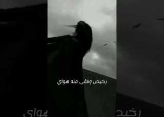 ما محتاج له وياي رخيص والقى منه هواي