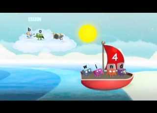 Alphablocks Four Series 4 Episode 01
