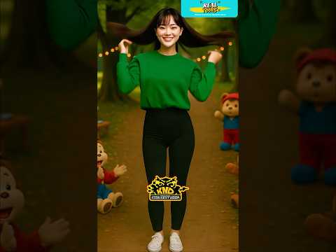 Kids Next Door KND Turn Real Part 1 AI Cartoon To Realistic Transformation RealToons