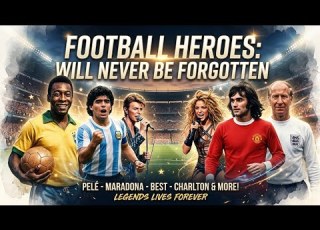  Football Is Best Epic Inspirational Football Anthem Relaxing Music Shakira X Burna Boy
