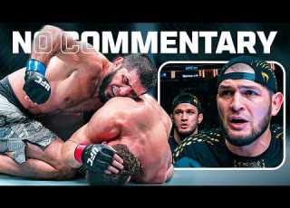  Islam Makhachev Vs Jack Della Maddalena No Commentary
