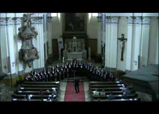 Alleluia University Of Utah Singers