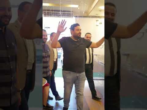 وأخيرا حدا طلع مع ابو الفراجين براس ههههه تابعوا الفيديو للاخر