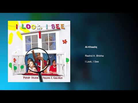 Rashid A Bhikha Al Khaaliq I Look I See