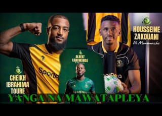  Wachezaji Wapya Wa Yanga Wanahatari Hapa Kuna Watu Wataacha Ndala Tazama Sifa Zao
