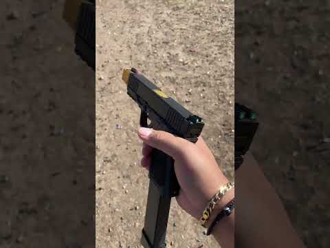 STURDY P80 Build Shorts 9mm P80 Glockclone