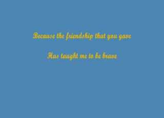 Together In Electric Dreams Lyrics