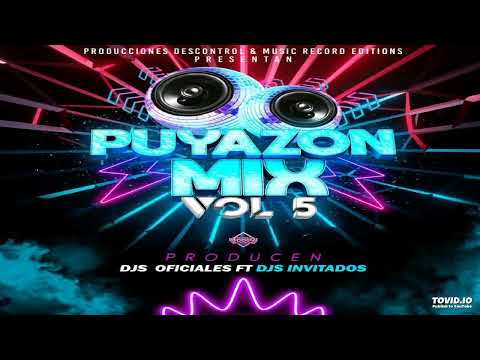Retro 90s Mix Star DJ Puyazón Mix Vol 5 Music Record Editions