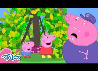  Grandpa Pig S Garden Den Peppa Pig Tales