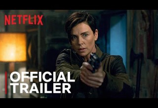 The Old Guard Official Trailer Charlize Theron Netflix India