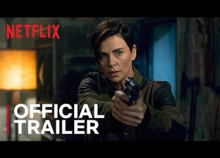 The Old Guard Official Trailer Charlize Theron Netflix India