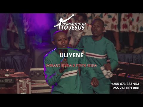 Bwagamoyo To Jesus Uliyene