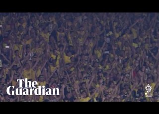 Record Breaking Viking Clap In Malaysia