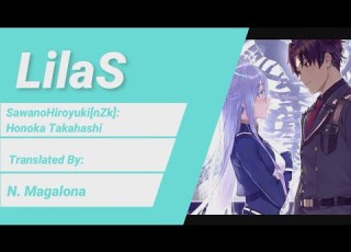  Lilas 86 Anime Ending Song English Translation Tagalog Translation