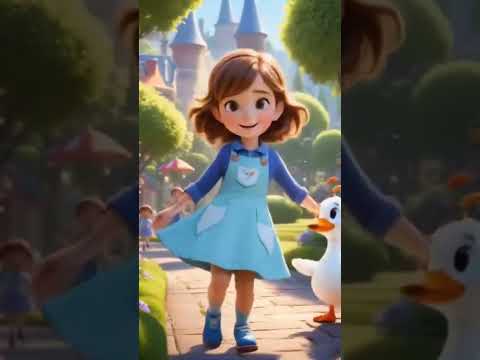 اكلك منين يا بطة أكلك منين ياقطة يا قطة