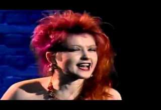 Cyndi Lauper Girls Just Want To Have Fun 1983 HD 16 9