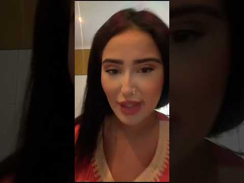 دنيا سرماني التونسيه تحب العصبة