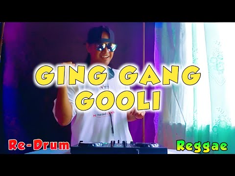 GING GANG GOOLI Re Drum Reggae DjRomar Remix