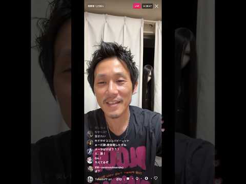 閲覧注意 見てはいけない瞬間 ライブ配信中に