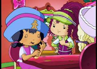 Strawberry Shortcake Berry Blossom Festival
