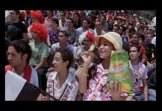 Masrawy Chips Studim Ad Ramadan2008 ماتش آعلان شيبس مصراوي الماتش سامح حسين ومنة عرفة