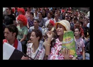 Masrawy Chips Studim Ad Ramadan2008 ماتش آعلان شيبس مصراوي الماتش سامح حسين ومنة عرفة