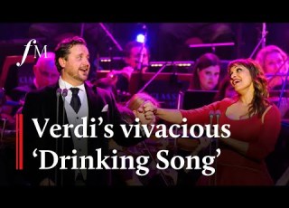 The Drinking Song Verdi S La Traviata Classic FM