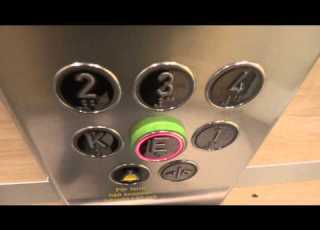 Motala Hissar Chain Drived Elevator Våggatan 17A Bollnäs Sweden