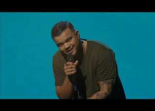 Guy Sebastian Standing With You The Voice Performance