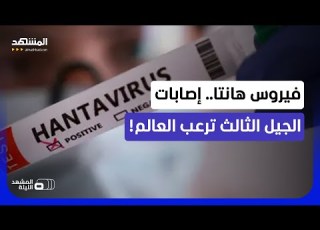 شبح الجيل الثالث من فيروس هانتا لماذا كل هذا القلق حول العالم المشهد الليلة