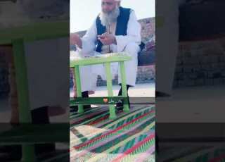حضرت استاد موسی جان محمدی نقشبندی مجددی لعلی رح المعروف حضرت استاد محدوم صاحب مبارک رحمہ اللہ علیہ