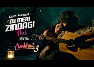  Tu Meri Zindagi Hai Vishal Mishra Full Song Kartik Aaryan Sreeleela Aashiqui 3 LDiwali 2025