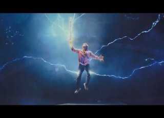 HE MAN Transformation Scene Masters Of The Universe 2026