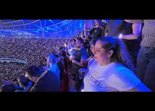  The Weeknd Starboy Live Wembley 2023