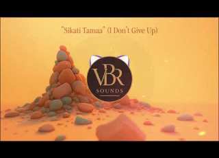 Sikati Tamaa VBR Sounds Official Audio Motivational Swahili Visualiser 2025