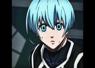 Karasu Otoya Blue Lock Season 2 Bluelock Isagi Karasutabito Otoya Football Itoshirin Fyp