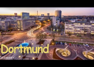 Der Ultimative Reiseführer Für Dortmund Deutschland